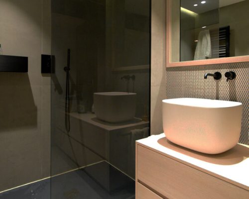 Flevosanitair - Badkamer-43